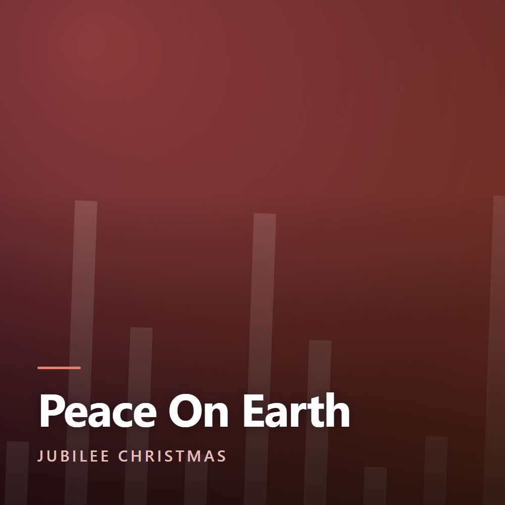 Peace On Earth