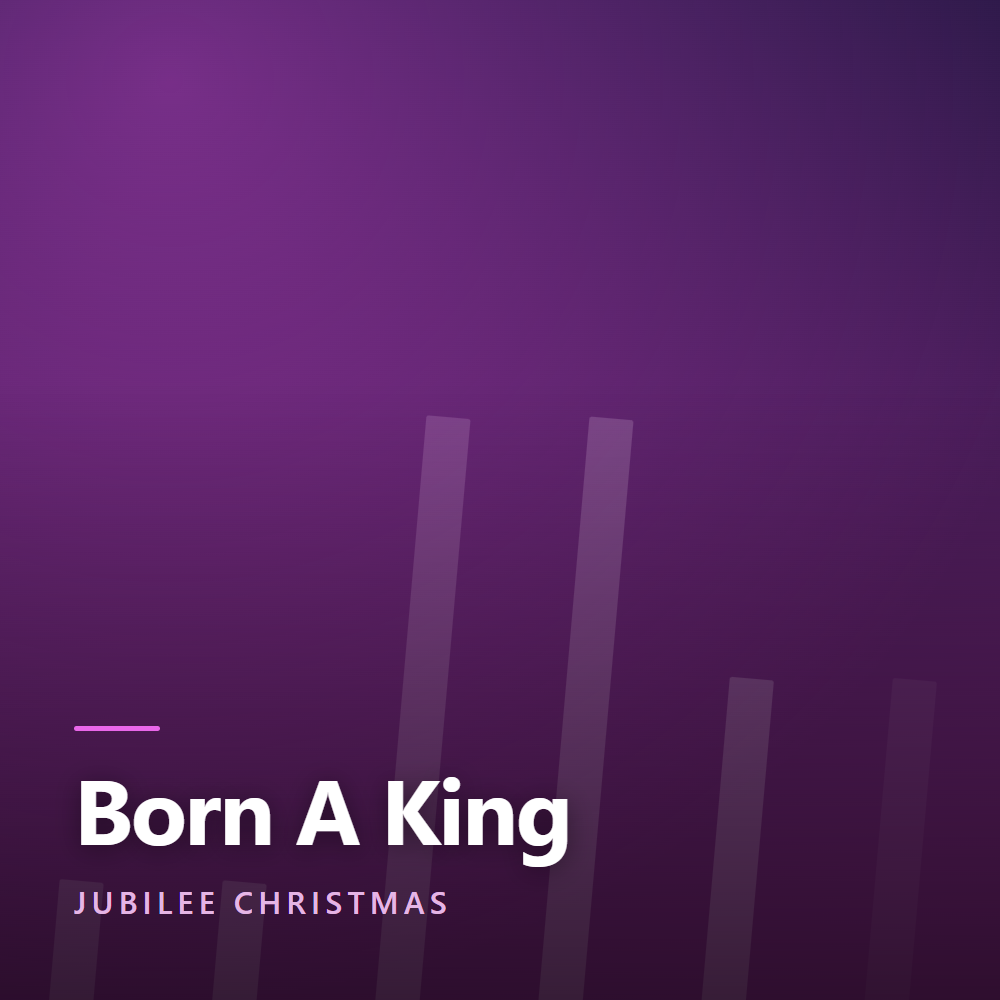 Born A King