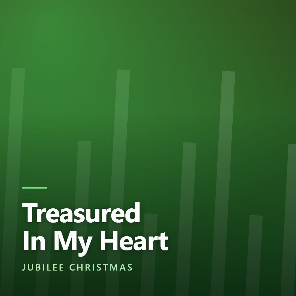 Treasured In My Heart