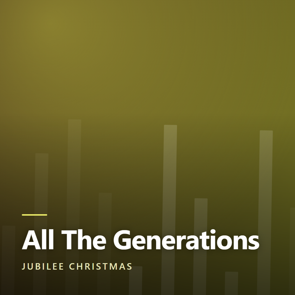 All The Generations