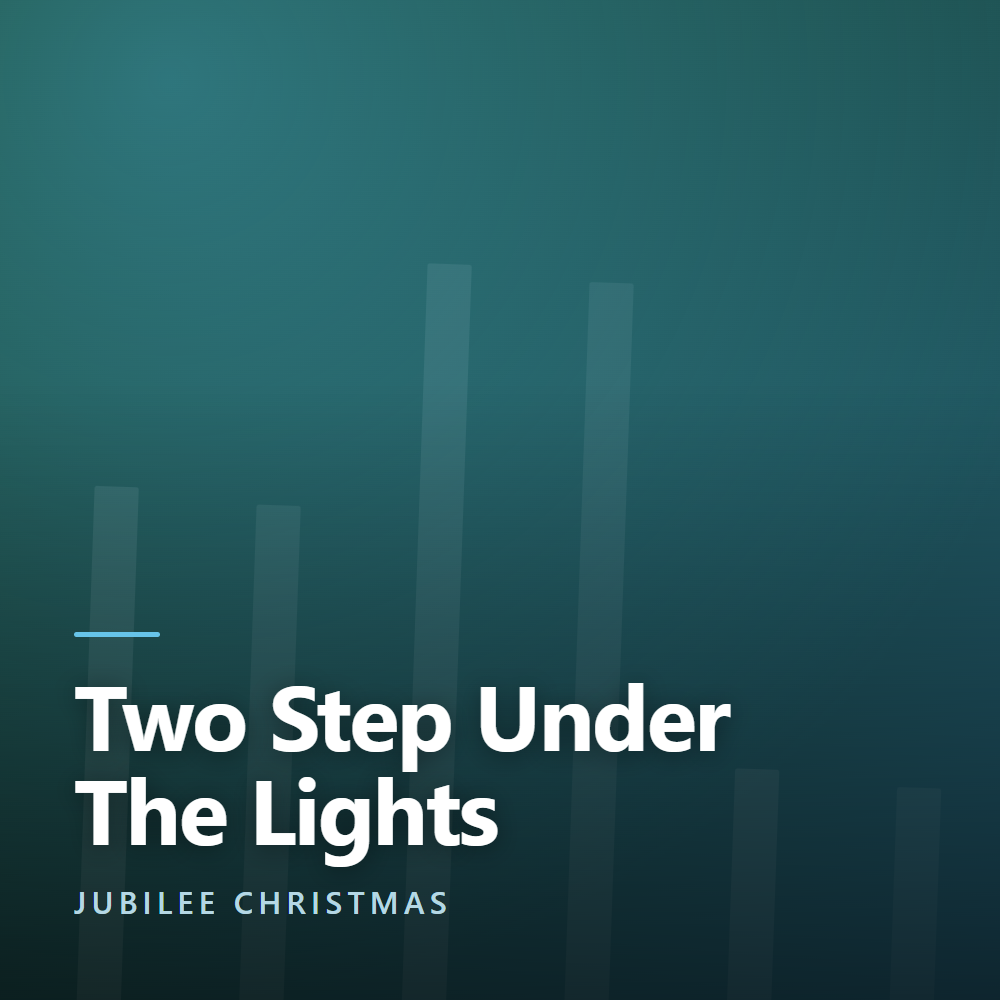 Two Step Under The Lights