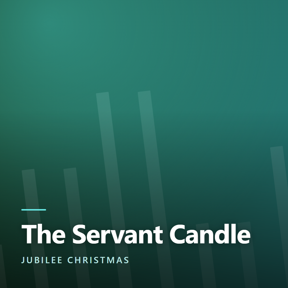 The Servant Candle