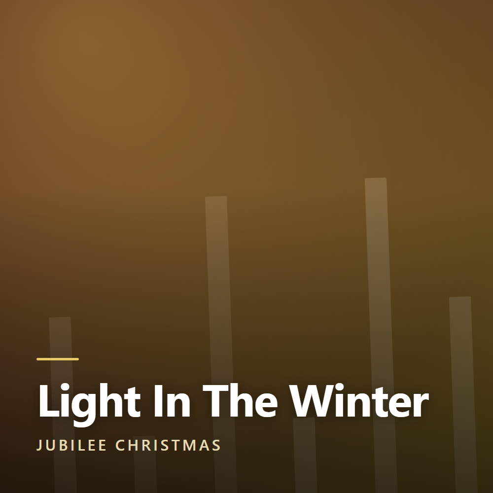 Light In The Winter