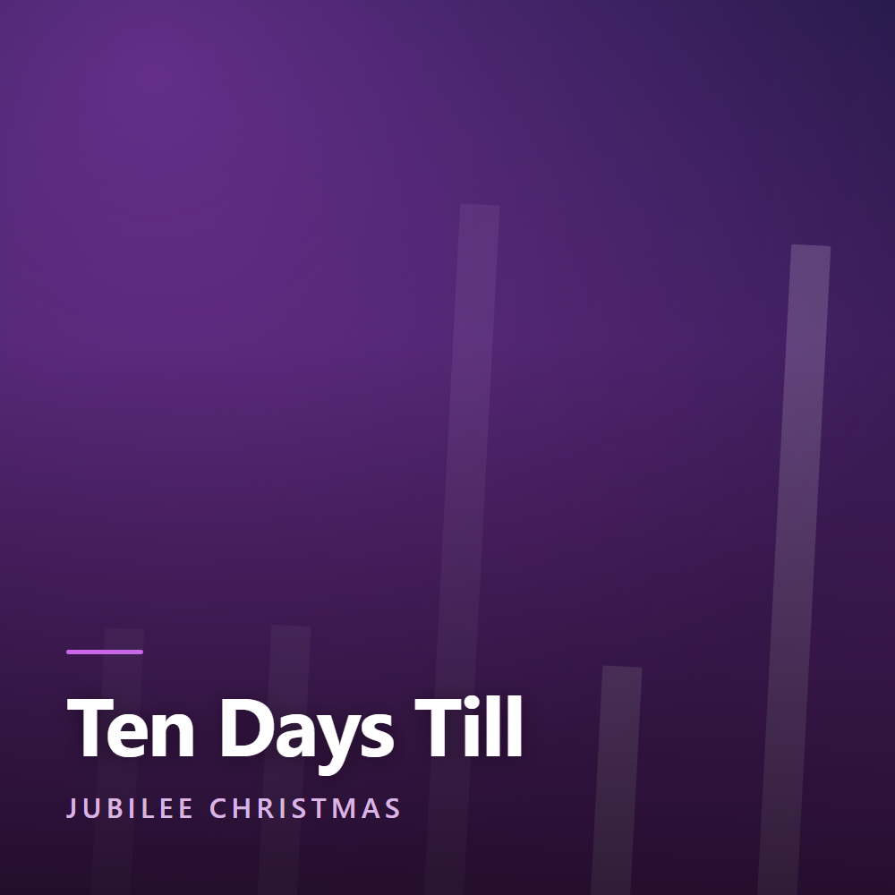 Ten Days Till