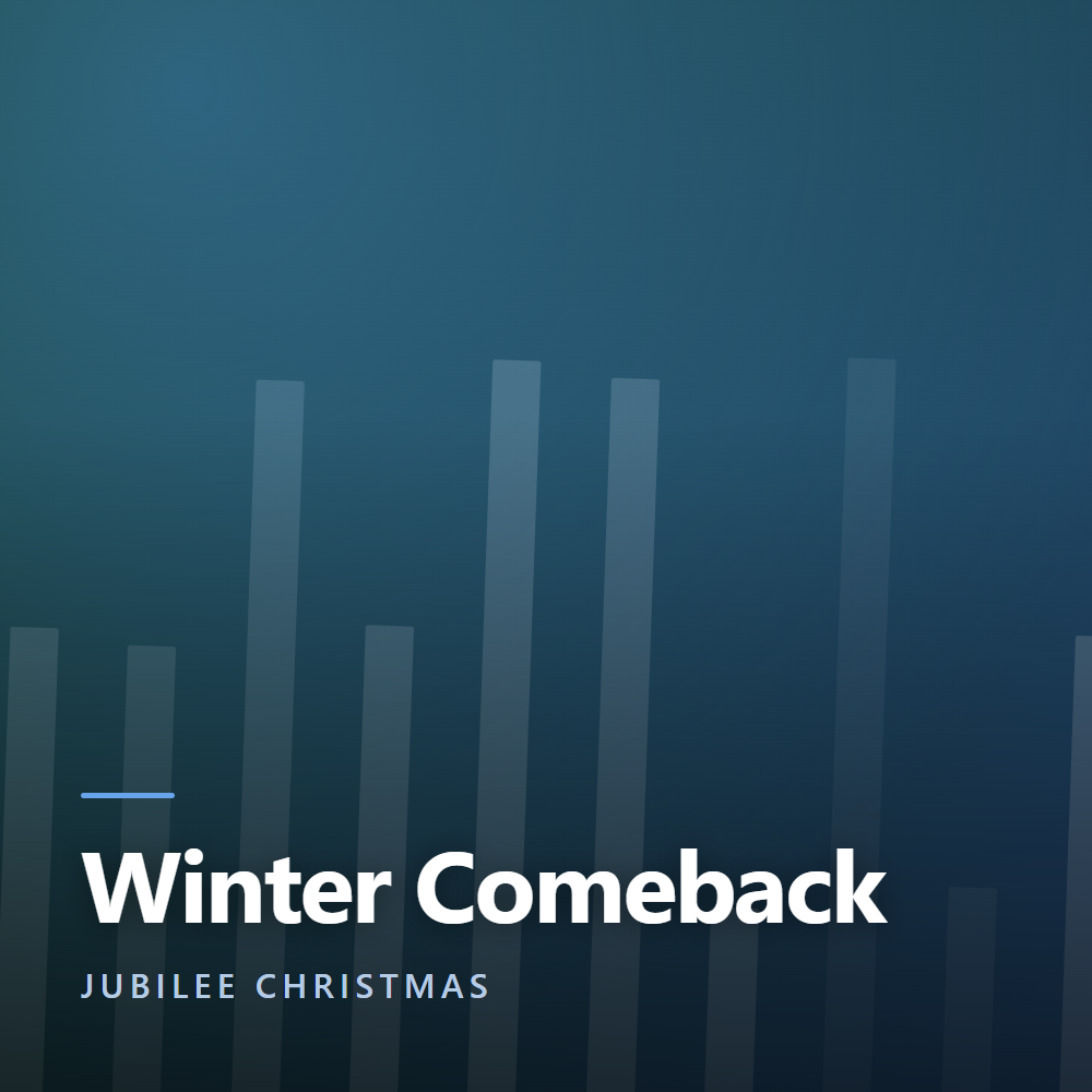 Winter Comeback
